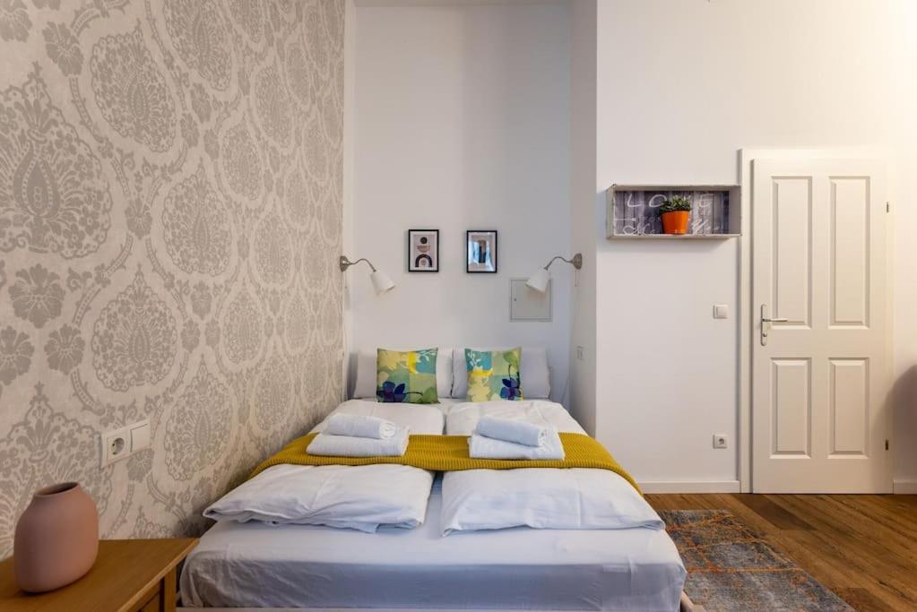 Compact Studio Near Center By Hm Vienna Exterior photo