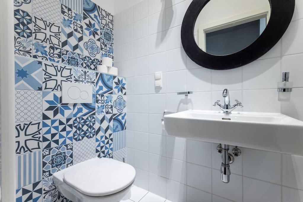 Compact Studio Near Center By Hm Vienna Exterior photo